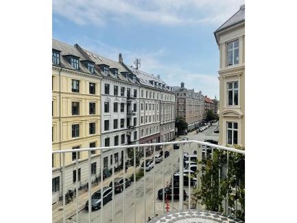 Osterbro Apartment | ApartmentInCopenhagen Apartment 1562