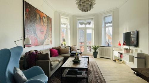 Frederiksberg C Apartment | ApartmentInCopenhagen Apartment 1590
