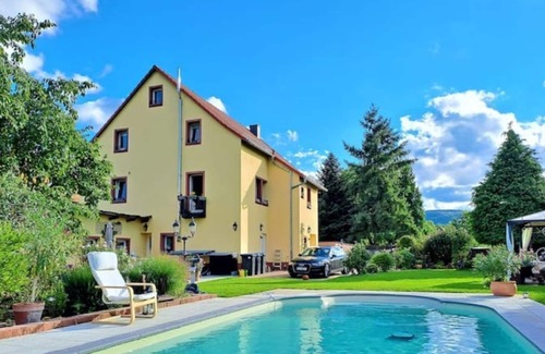 Kleinheubach Apartment | Apartmento Albertina