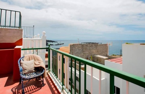 Alcala Apartment | Apartments Alcalá with Ocean View