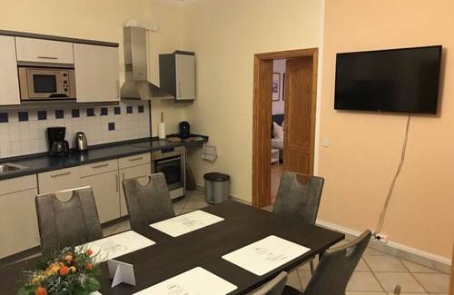Altstadt House | Apartments am Schwibbogen