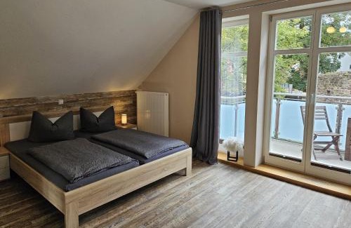Eisenach Apartment | Apartments am Storchenturm im Hellgrevenhof