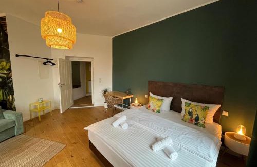 Zentrum-West Apartment | Apartments an der Arena Leipzig