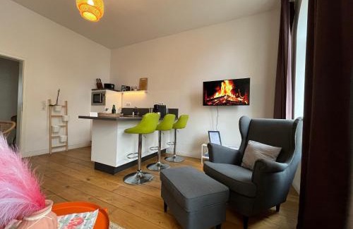Zentrum-West Apartment | Apartments an der Arena Leipzig