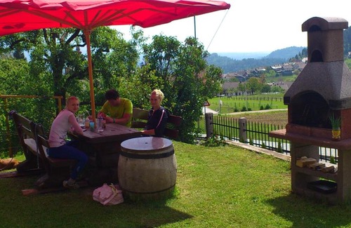 Gorje Apartment | Apartments and Rooms With View on Bled