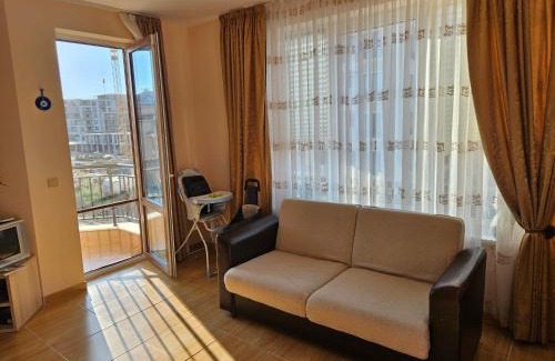 Yurta Apartment | Apartments Anna on Saint Vlas