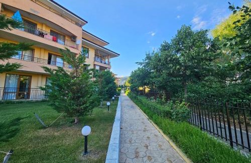 Yurta Apartment | Apartments Anna on Saint Vlas