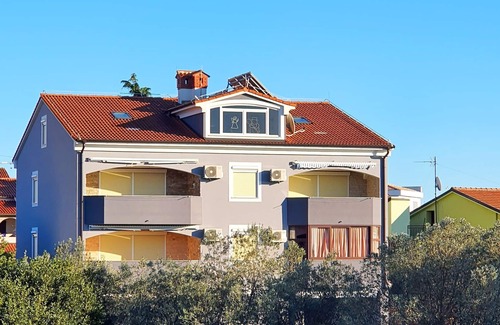 Fazana Apartment | Apartments Anto, (16331), Fažana, Croatia
