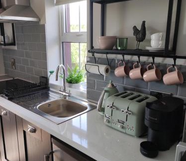 Lisdoonvarna Apartment | Apartments at Ballinsheen House & Gardens