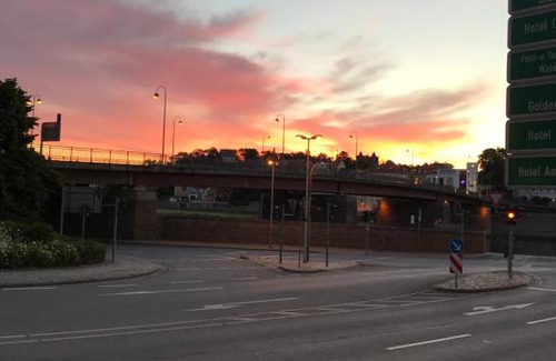 Meissen Apartment | Apartments at Old Town Bridge Altstadt, Elbestrand, Fahrradweg, Schiffsanleger