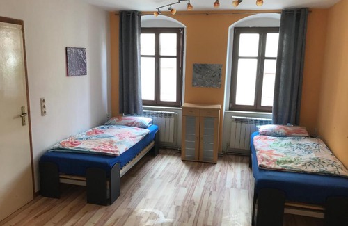 Meissen Apartment | Apartments at Old Town Bridge Altstadt, Elbestrand, Fahrradweg, Schiffsanleger