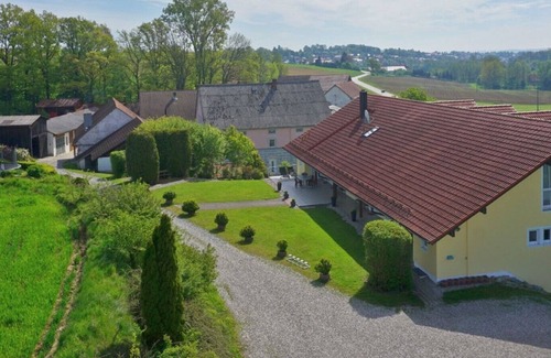 Rotthalmuenster Apartment | Apartments at the Riegerhof in the middle of the spa triangle