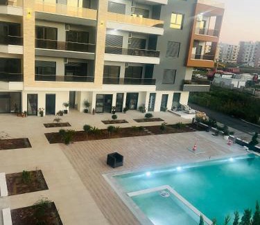 Ulcinj Apartment | Apartments Bella Notte