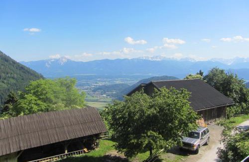 Poelling Apartment | Apartments Berghof Familie Steinwender