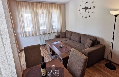 Zabljak Apartment | Apartments Bijelic - Apartment 2 (high ground floor)