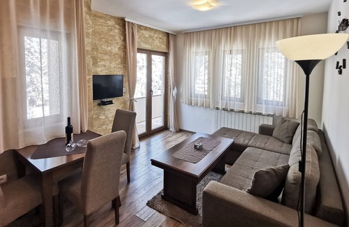 Zabljak Apartment | Apartments Bijelic - Apartment 2 (high ground floor)