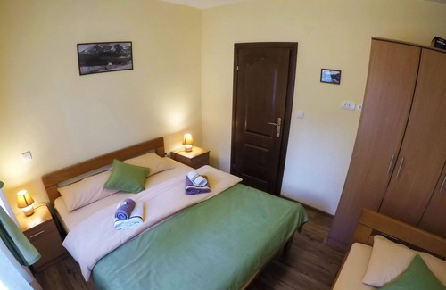 Zabljak Apartment | Apartments Bijelic - Apartment 2 (high ground floor)
