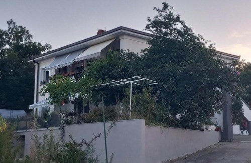 Trinajstici Apartment | Apartments Bosket
