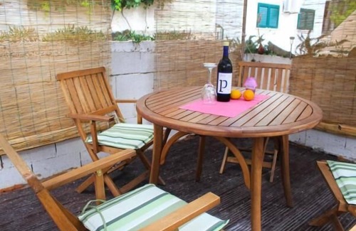 Cove Osibova (Milna) Apartment | Apartments Brac Osibova - Two Bedroom Apartment with Patio and Sea View (A2) - (ST)