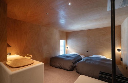 Inami Apartment | APARTMENTS by Bed and Craft