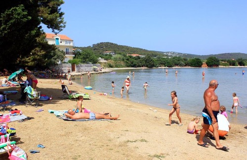 Kraj Apartment | Apartments by the sea Kraj, Pasman - 3460