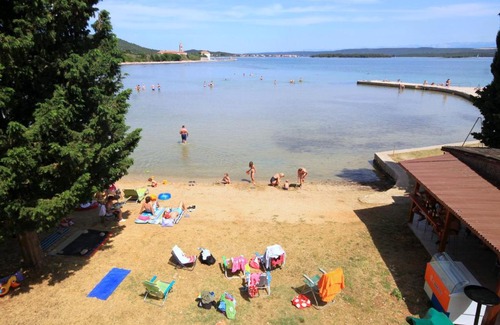 Kraj Apartment | Apartments by the sea Kraj, Pasman - 3460