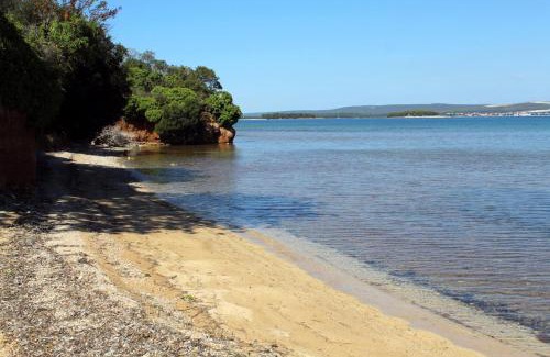 Kraj Apartment | Apartments by the sea Tkon, Pasman - 8410