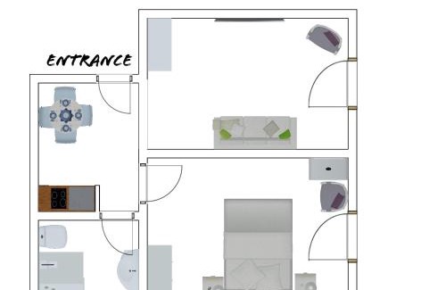 Babin do Apartment | Apartments Captain's Villa