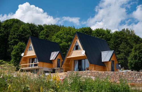 Virak Cabin | Apartments CENTER OF THE WORLD