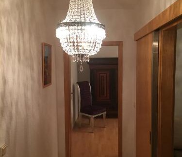 Hilbersdorf Apartment | Apartments Chemnitz Central Elbsandstein
