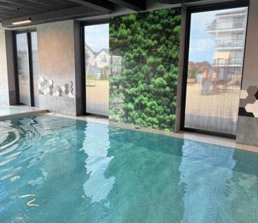 Sarbinowo Apartment | Apartments Deluxe BALTIN FAMILY animacje i 2 baseny w cenie