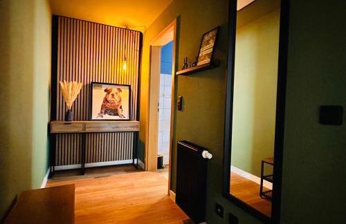 Suhl Apartment | Apartments Dombergblick - Suhl, Stadtmitte