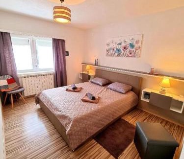 Cancini Apartment | Apartments Engel with Pool