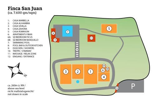 San Juan de la Rambla Apartment | Apartments FIBAN Finca SanJuan Batista