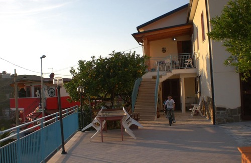 Agropoli Apartment | apartments/flats - 2 rooms - 3/4 persons