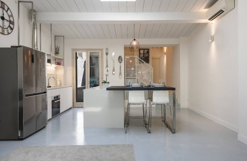 Santo Spirito Apartment | Apartments Florence - Oltrarno Garden