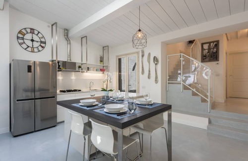 Santo Spirito Apartment | Apartments Florence - Oltrarno Garden