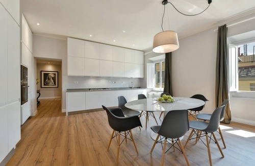Sant' Ambrogio Apartment | Apartments Florence Santa Croce Luxury 6 Bedroom