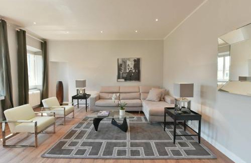 Sant' Ambrogio Apartment | Apartments Florence Santa Croce Terrace Deluxe