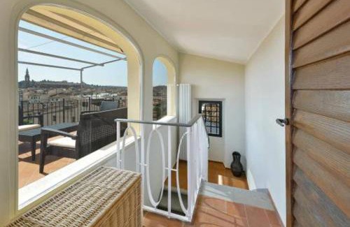 Sant' Ambrogio Apartment | Apartments Florence Santa Croce Terrace Deluxe