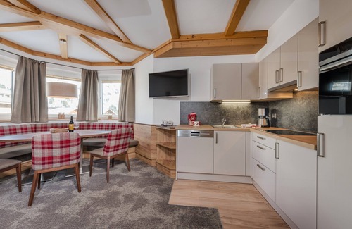 Obertauern Apartment | Apartments Garni Alpenrose
