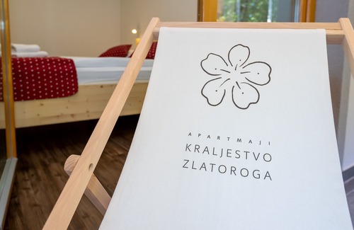 Ukanc Apartment | Apartments Goldhorn Kingdom - One Bedroom Apartment with Balcony (B)