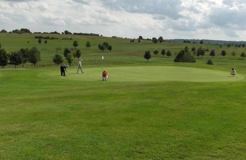 Lauterbach Resort | Apartments Golfpark Schlossgut Sickendorf