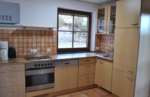 Elbrichshof Apartment | Apartments Hanna Bimbach - Apartment Bimbach