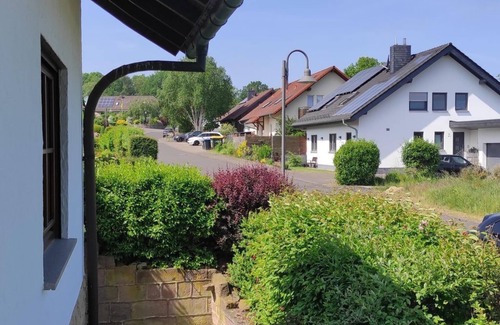 Elbrichshof Apartment | Apartments Hanna Bimbach - Apartment Bimbach