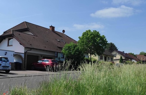 Elbrichshof Apartment | Apartments Hanna Bimbach - Apartment Bimbach