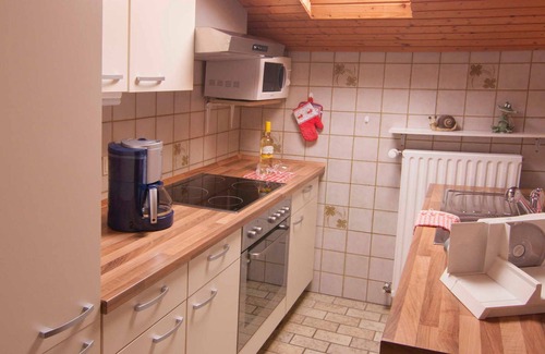 Bad Konig Apartment | Apartments Haus Fernblick - Apartment 1