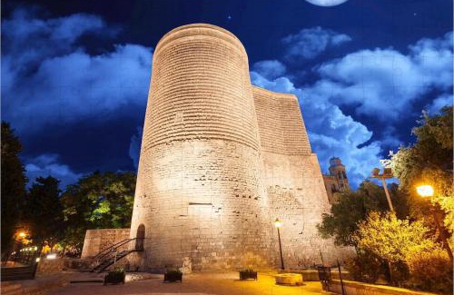 Baku Old Town Apartment | Apartments History 1870