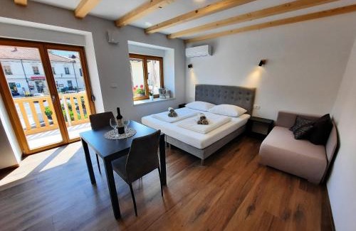 Kobarid Apartment | Apartments Hlapi with SPA