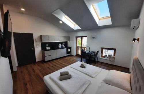 Kobarid Apartment | Apartments Hlapi with SPA